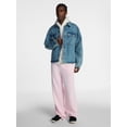 thumbnail image 2 of No Boundaries Fleece Open Hem Sweatpants, Men's XS-5XB, 2 of 5
