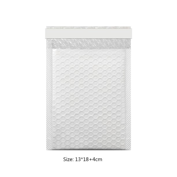Bolsa de burbujas de 10 piezas sobres de burbujas resistentes al Wdftyju desgarro bolsas de correo sobres multiusos bolsas de embalaje de estilo propio para regalos sellado