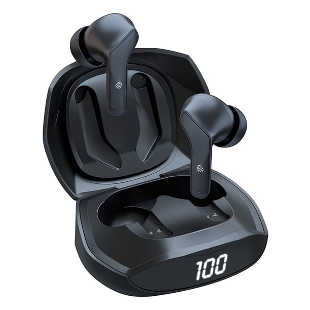 TWS Sports Wireless Earbuds Bluetooth-compatible 5.0 Sports Headset for Gaming Ndcxsfigh Para estrenar