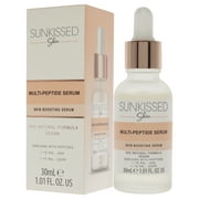 Sunkissed Multi-Peptide Serum , 1.01 oz Serum