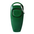 thumbnail image 4 of sweethay Silbato de entrenamiento Pet Teaching Plastic Sound Trainer Pet Teaching Accesorio Herramienta, Verde Type1 NO1 sweethay CBP152465, 4 of 6
