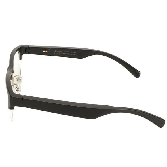 Wireless Bluetooth Glasses,Air Conduction Smart Bluetooth Bluetooth Glasses Air Conduction Smart Bluetooth Glasses Luxury Finish