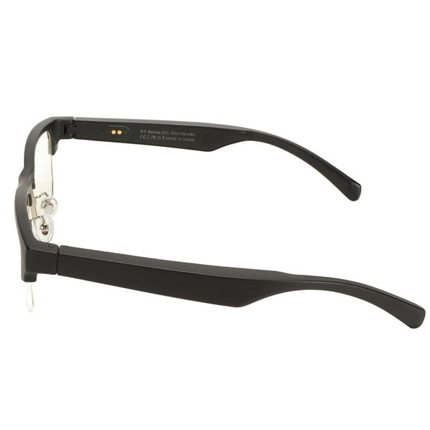 Gafas Bluetooth, gafas deportivas inteligentes con Bluetooth y conducción por aire, gafas Bluetooth inteligentes con conducción por aire, diseño de última generación