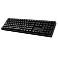 thumbnail image 1 of Full Zize Multi OS 2X Large Print Desktop Mechanical keyboard, 1 of 9