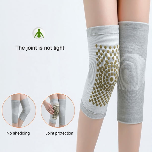 Rodilleras autocalentables Terapia magnética-Rodillera Protector de rodilla para deportes al aire libre Wmkox8yii jkg2769