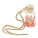 thumbnail image 2 of Conjunto de 6 Frascos de Vidrio Recargables para Perfume - Elegante Decoración Colgante 6 piezas, 2 of 8