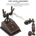 thumbnail image 3 of Shisuyan Scale House Accessory Elegant Warm Atmosphere Addition Mini Decor, 3 of 8