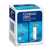 Contour Next Test Strips - 50 Strip