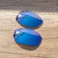 thumbnail image 4 of Walleva Ice Blue Polarized Replacement Lenses for Maui Jim Twin Falls Sunglasses, 4 of 5