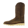 thumbnail image 5 of Jama Old West Adult Mens BSM1904 Western Boots, 5 of 8