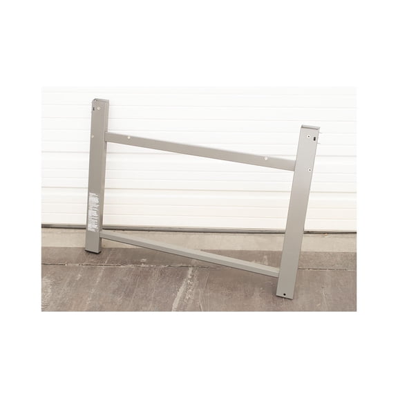 Weber FRAME FRNT PLAT C1 6B GEN 17 USZA BB 66240