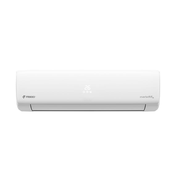 frikko minisplit inverter fit 18 1 tonelada 110v fríocalor 121h