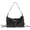 Black, variant on Cute Shoulder Bag for Women Y2K Grunge Fairy Crossbody Bag Cyber Motorcycle Bag Aestheic Vintage Purse