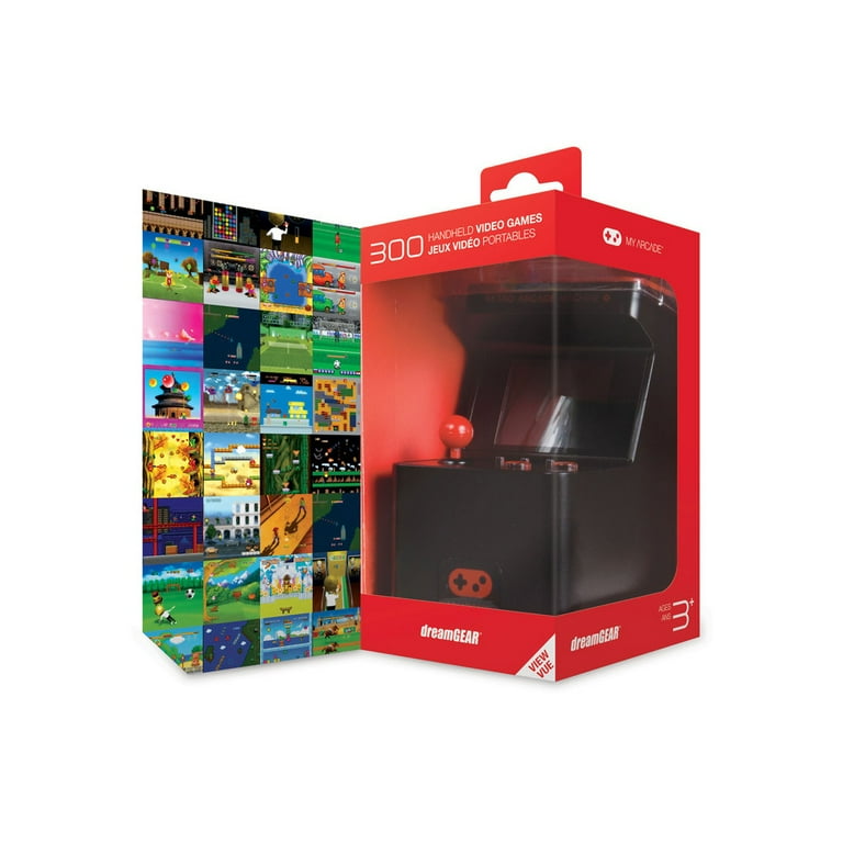 Dreamgear retro arcade machine x online