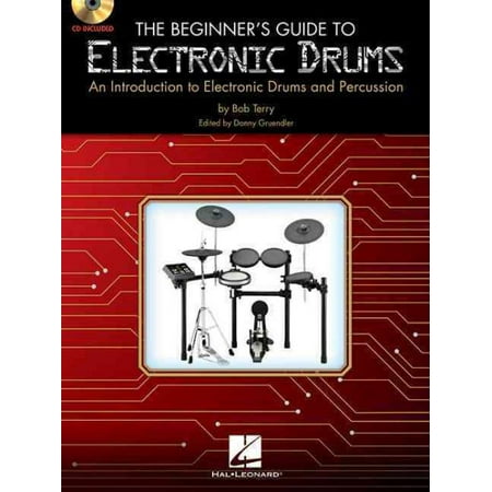 The Beginner's Guide to Electronic Drums