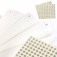 thumbnail image 2 of MasteelfCA 15 Sheets Round Sticker Self-adhesive Label Paper Number Stickers Labels DIY Decoration Sticker Digital Label 1-100, 2 of 7