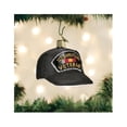 thumbnail image 4 of Old World Christmas Veteran's Cap Ornament, 4 of 4