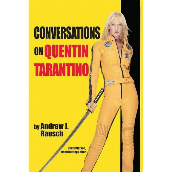Conversations on Quentin Tarantino, (Paperback)