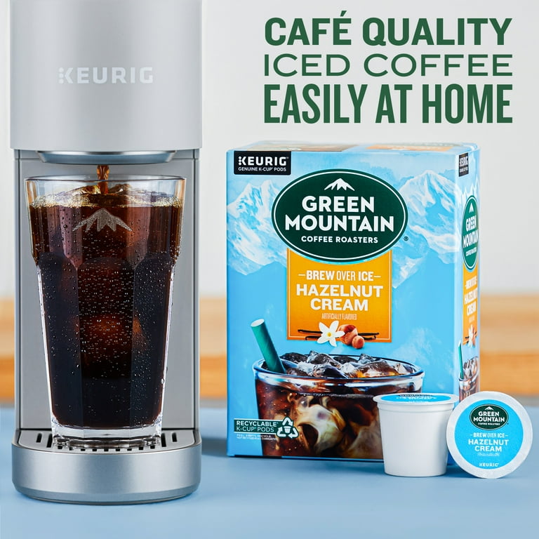 How to Make Iced Coffee at Home with Keurig - Its Yummi