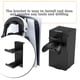thumbnail image 3 of Kearding Consola de juegos, controlador de auriculares, soporte para estante, soporte para auriculares, suspensión de almacenamiento, accesorio Videojuegos y accesorios, 3 of 6