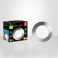 thumbnail image 3 of Xtricity - LED Recessed Light, 4 '' Diameter, Dimmable, 10W, 3000K Soft White, 3 of 4