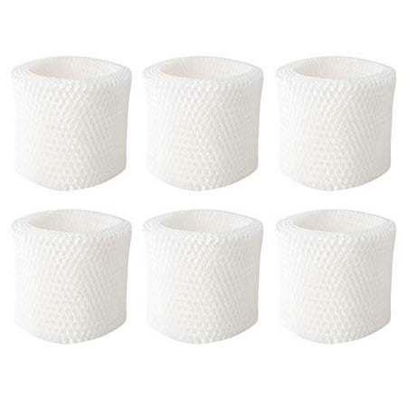 

Colorfullife 6 Pack Humidifier Wicking Filters for Honeywell Humidifier Replacement Filter HAC-504AW HAC504V1 HAC-504 Filter A