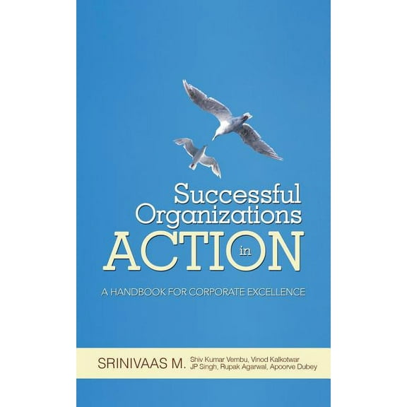 Successful Organizations in Action : A Handbook for Corporate Excellence