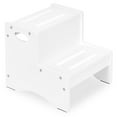 thumbnail image 1 of Dream On Me Little Steps Step Stool / Anti-slid base / Multipurpose Kids Step Stool / Sturdy & solid stool for kids, 1 of 9