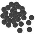 thumbnail image 2 of Notebook Plastic Disk Binding Mushroom Hole Binding Office Supplies 24mm 30pcs+Notebook Plastic Disk Binding Mushroom Hole Binding Office Supplies 28mm 30pcs Baoblaze none, 2 of 8