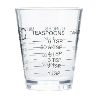 1 oz Measuring Cups – brickintheyard