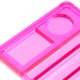 thumbnail image 4 of 5 Rejillas Soporte para Bolígrafo Soporte de Uñas Acrílico Estante Estante Pintura Pinceles de Imitación Organizador jinwen Nail Art Brush Holder, 4 of 5