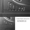 thumbnail image 5 of 937003W110 Headlight Regulating Switch Instrument Brightness Adjusting Switch for 2011-2015, 5 of 5