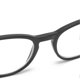 thumbnail image 5 of Men Women Stylish Presbyopic Glasses Elderly Portable Simple Reading Glasses for Reading(+200 Black Red), 5 of 5