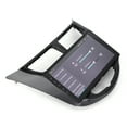 thumbnail image 3 of Car Navigator,9in Car Navigator Touch Automobile M Auto GPS Screen Reliable and Durable, 3 of 14