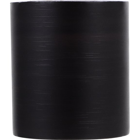 SEWCHICS peel and stick trim molding Skirting Board Black Wood Grain Homeowners 1 roll