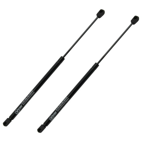 2 Lift Supports Gas Struts Shocks Fits 2006-2015 Audi Q7 Rear Tailgate Hatch Trunk Door Gate Back Liftgate 4L0827552F 7051 SG301057 Springs Arms Dampers