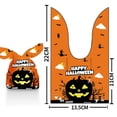 thumbnail image 2 of xiaxaixu 50 Pieces Halloween Rabbit Ear Snack Bag Halloween Rabbit Ear Candy Gift Bags Rabbit Goody Bags Halloween Bags Party Supplies, 2 of 8