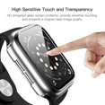 thumbnail image 4 of Funda protectora y protector de pantalla para Apple Watch de 40 mm, 4 of 7