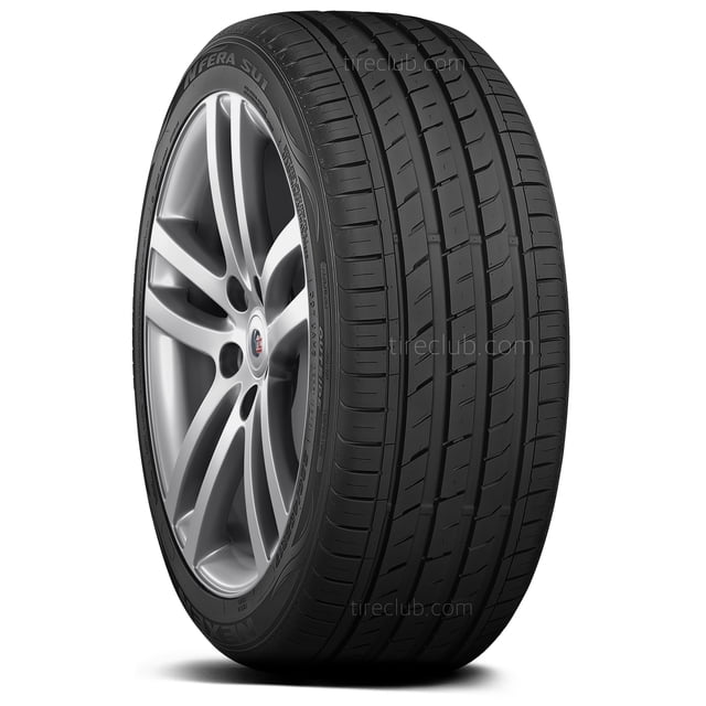 Llanta Nexen NFera SU1 215/45ZR18 93W XL