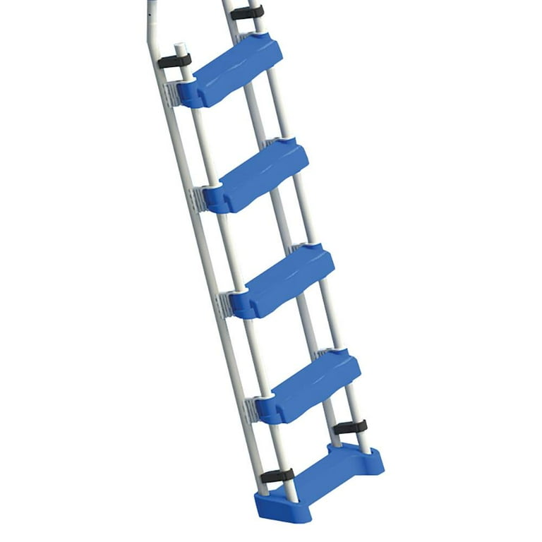 Swimline - Hydrotools Above Ground Pool Entry Ladder