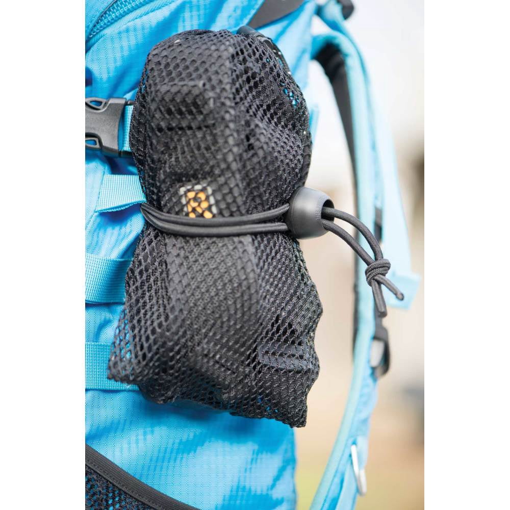 Whitecap Industries JB-100716B Jaw Bungee Black Premium Shock Cord W/1" Ball (10/Bag)