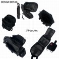 thumbnail image 2 of Organizador táctico Molle Automotive para respaldo de asiento, paquete de 6, MEAUTELE, 2 of 7