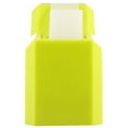 thumbnail image 2 of JAM Paper Colorful Desk Tape Dispenser, Lime Green, 1/Pack, 2 of 4