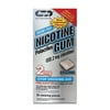 Rugby Original Nicotine Gum, 2 mg, 50 Count