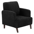 thumbnail image 3 of Sillón Dicasa Sax 1 Plaza Negro para Sala, 3 of 11