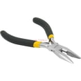 thumbnail image 2 of 4.5 Inch Mini Small Long Nose Side Cutting Pliers Cable Wire Jewellery, 2 of 7