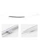 thumbnail image 3 of Front Bumper Moulding Chrome Trim Fits for Mercedes Benz W211 E Class E320 E350 E550 E63 AMG(Right 2118852421 ), 3 of 5