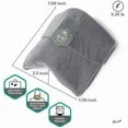 thumbnail image 3 of Travel Pillow Sleep Pillow Neck Pillow Neckrest Black, 3 of 5