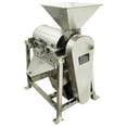 thumbnail image 5 of Automatic Spiral Fruit and Vegetable Cracked Press Juicer Extractor Crushing Machine 220V, 5 of 12