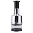 thumbnail image 1 of Ygjytge Picadora Manual Alimentos Slap Press Chopper Picadora para Cebollas Ajo Nueces, 1 of 9